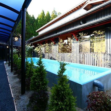 Hotel Uedaya Yamaga Exteriér fotografie