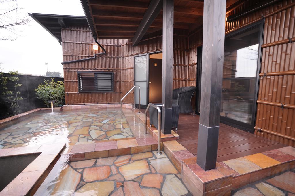 Hotel Uedaya Yamaga Exteriér fotografie