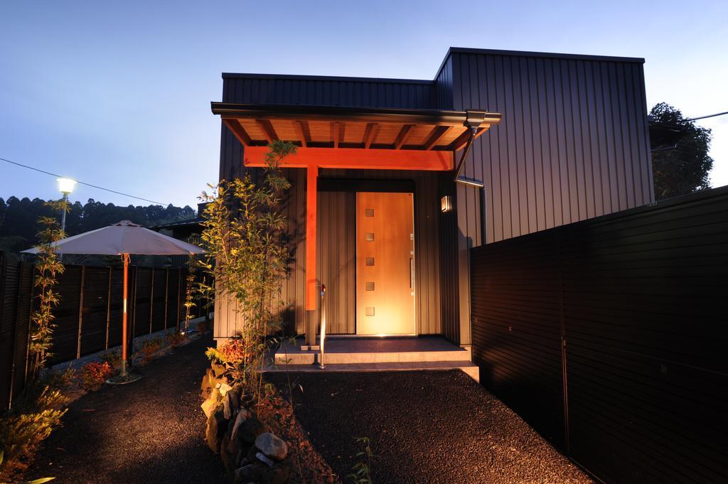 Hotel Uedaya Yamaga Exteriér fotografie