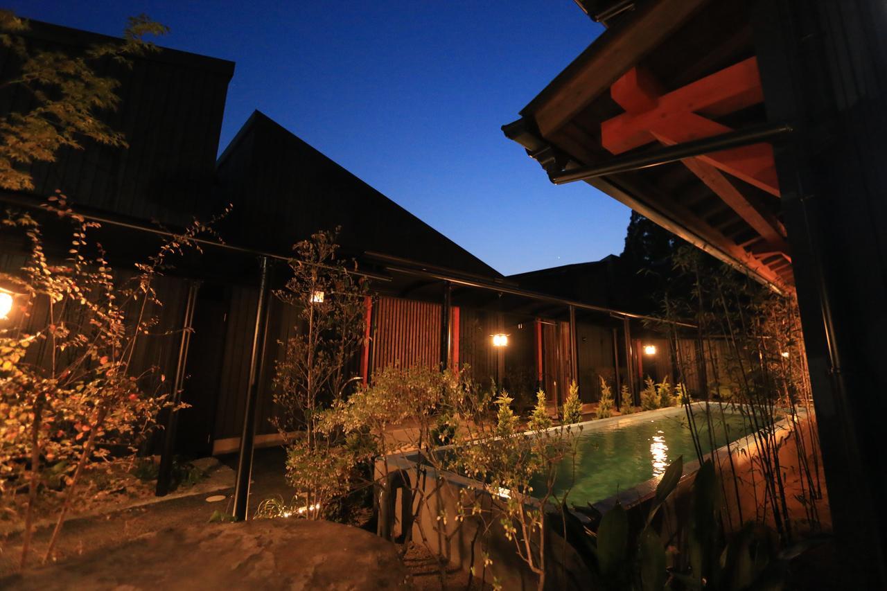 Hotel Uedaya Yamaga Exteriér fotografie