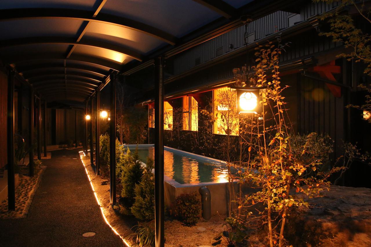 Hotel Uedaya Yamaga Exteriér fotografie