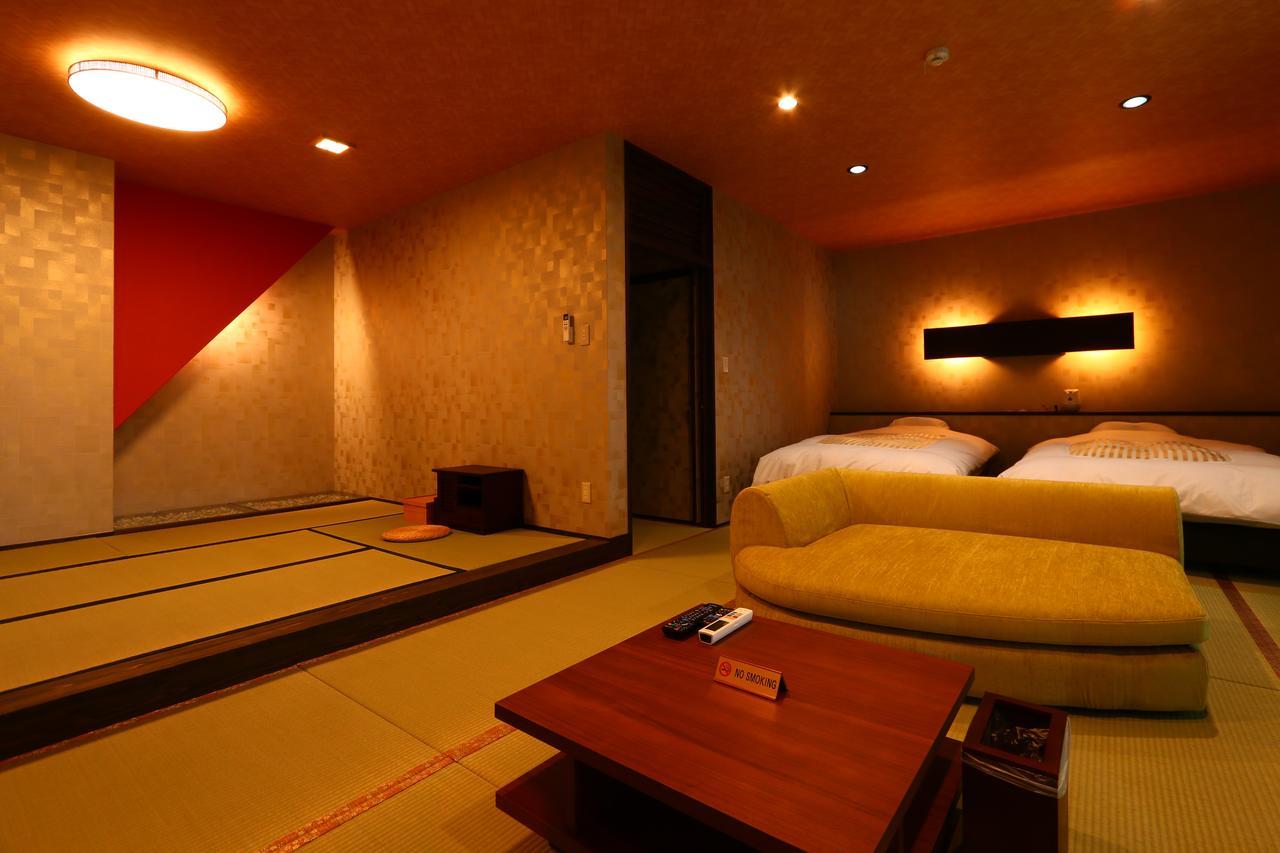 Hotel Uedaya Yamaga Exteriér fotografie