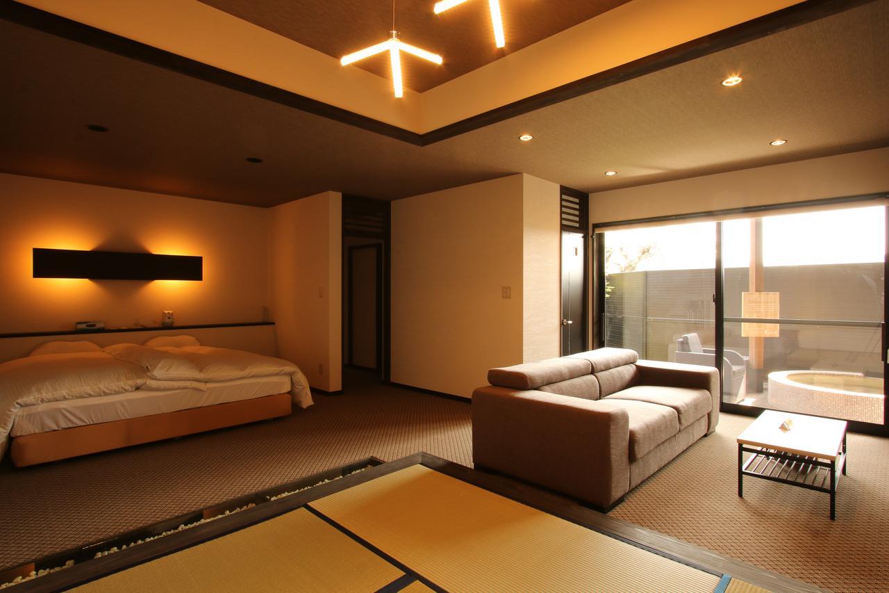 Hotel Uedaya Yamaga Exteriér fotografie