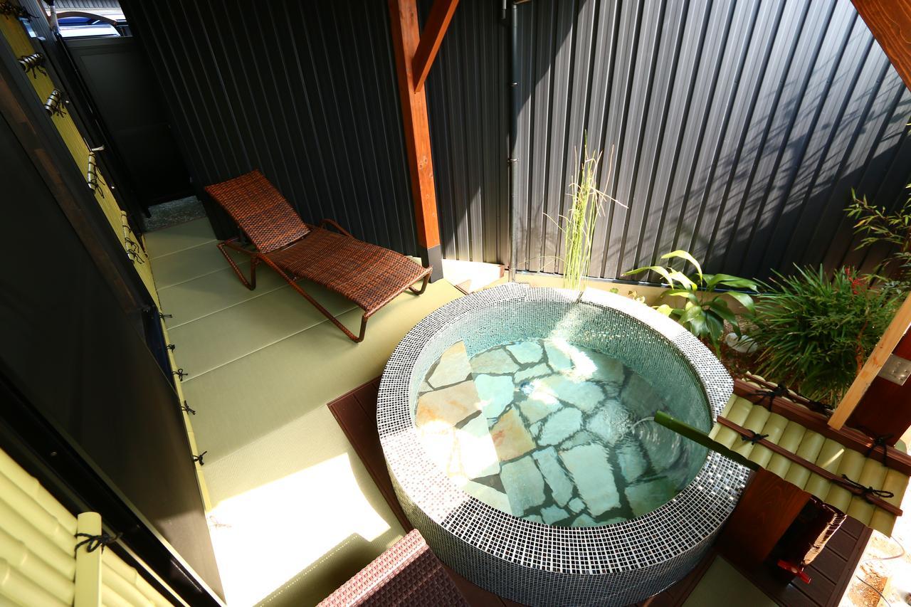 Hotel Uedaya Yamaga Exteriér fotografie