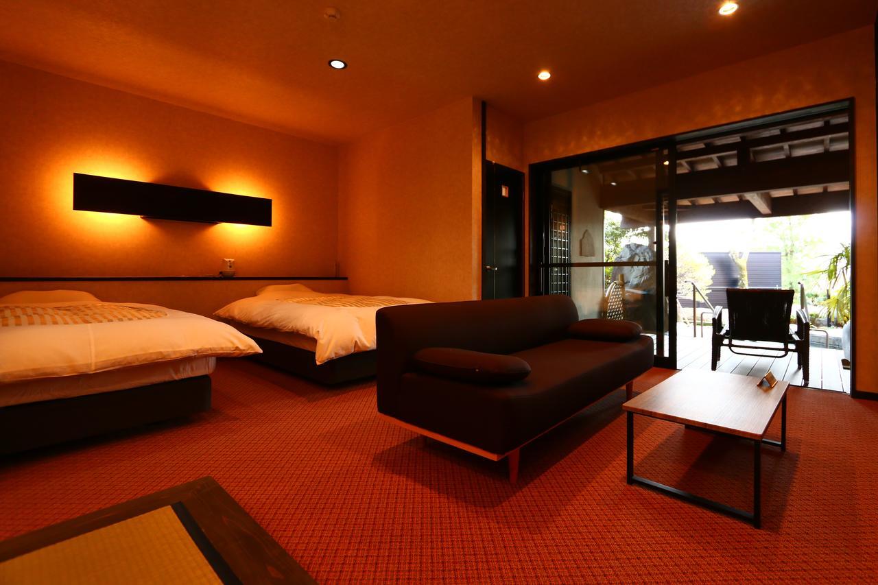 Hotel Uedaya Yamaga Exteriér fotografie