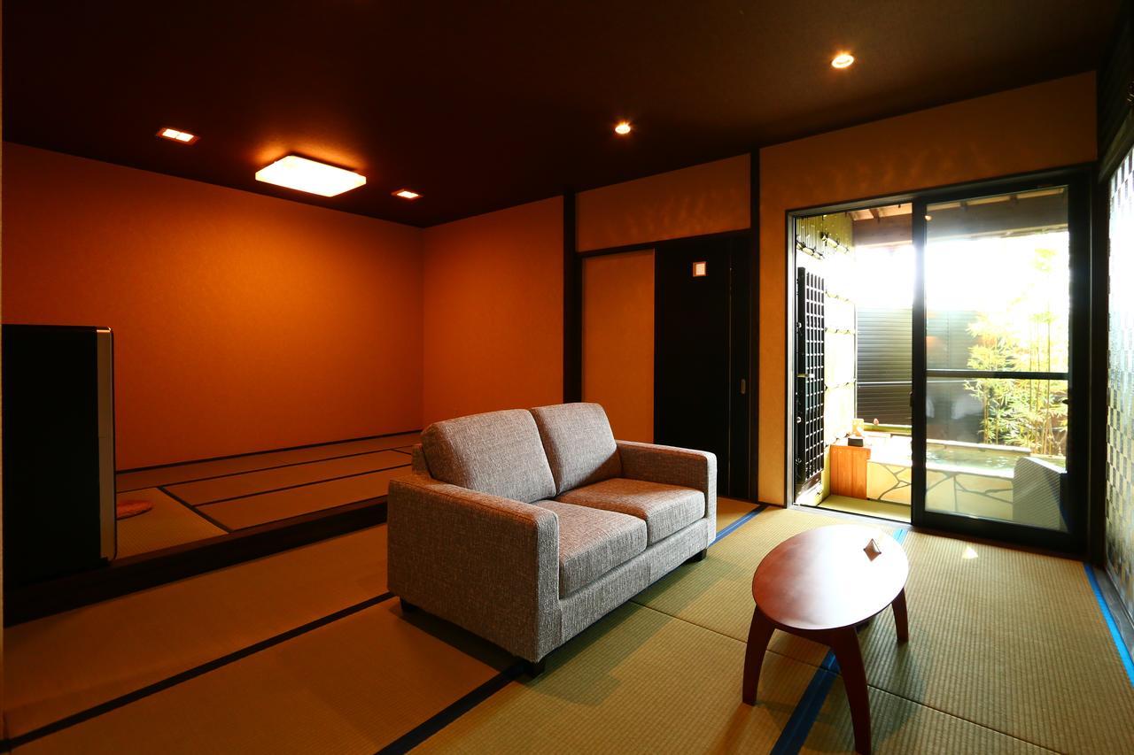 Hotel Uedaya Yamaga Exteriér fotografie