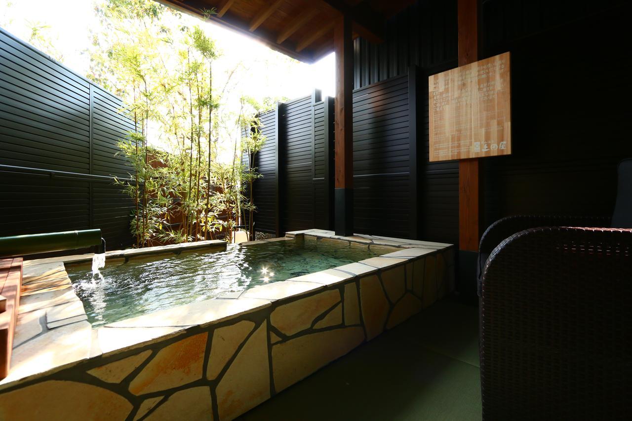 Hotel Uedaya Yamaga Exteriér fotografie