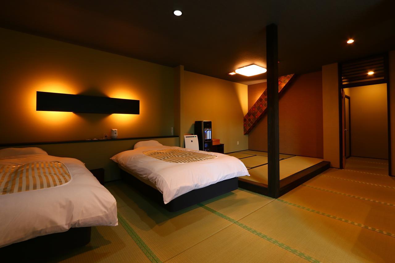 Hotel Uedaya Yamaga Exteriér fotografie