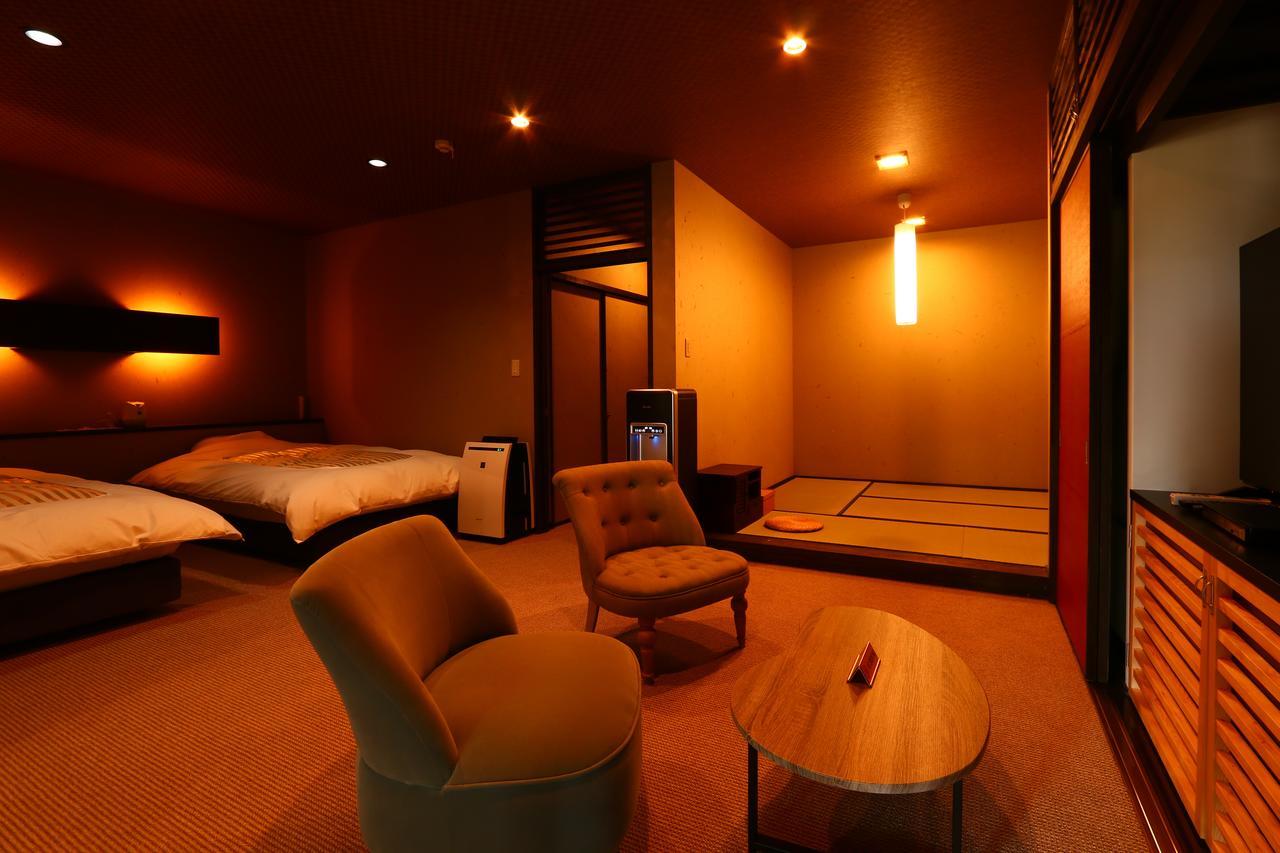 Hotel Uedaya Yamaga Exteriér fotografie