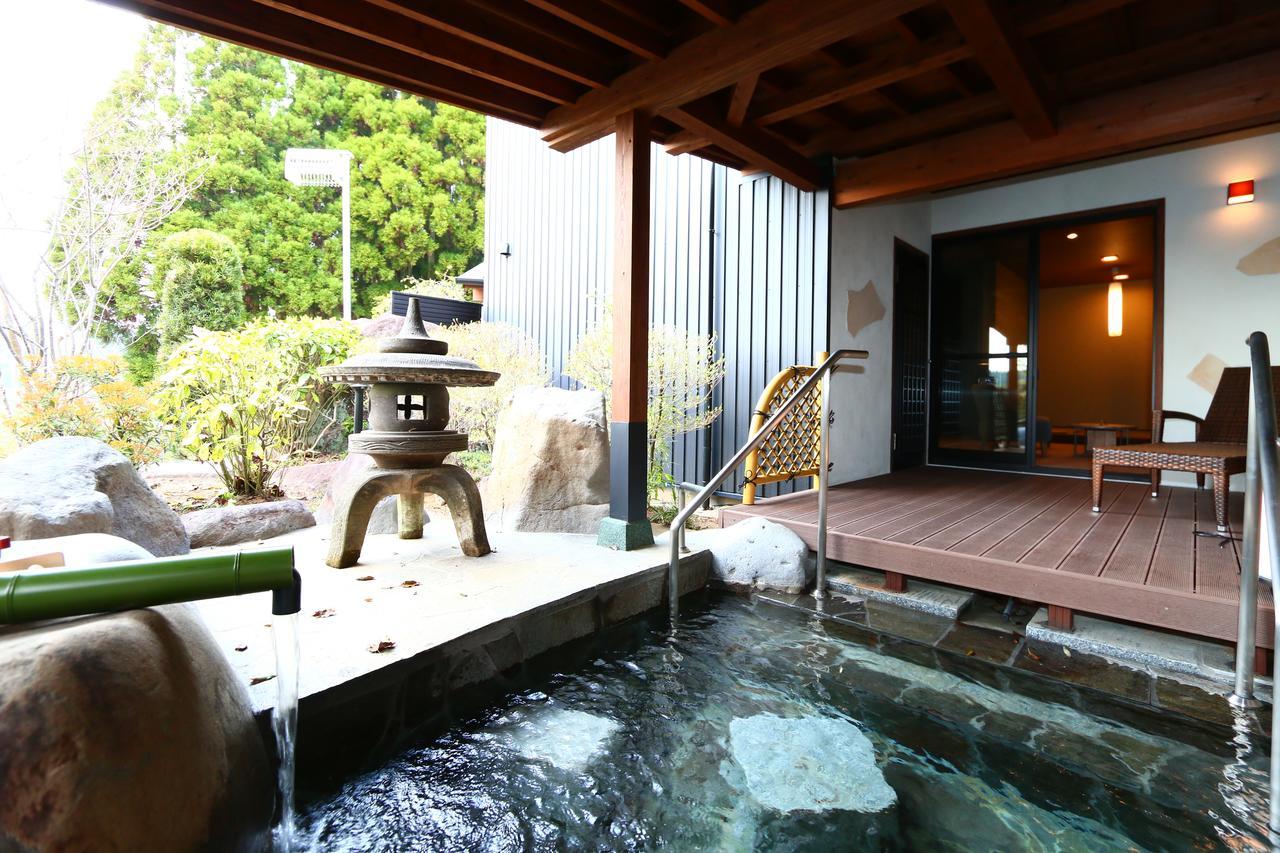 Hotel Uedaya Yamaga Exteriér fotografie