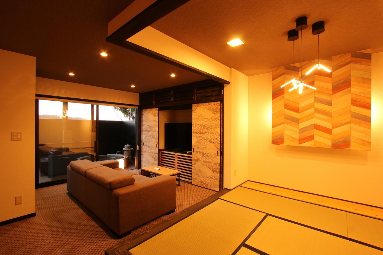 Hotel Uedaya Yamaga Exteriér fotografie