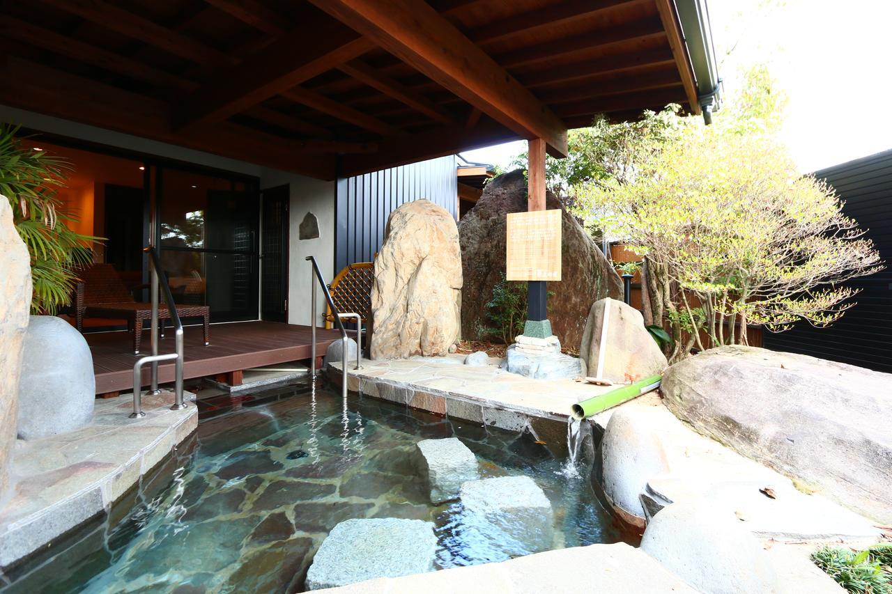 Hotel Uedaya Yamaga Exteriér fotografie