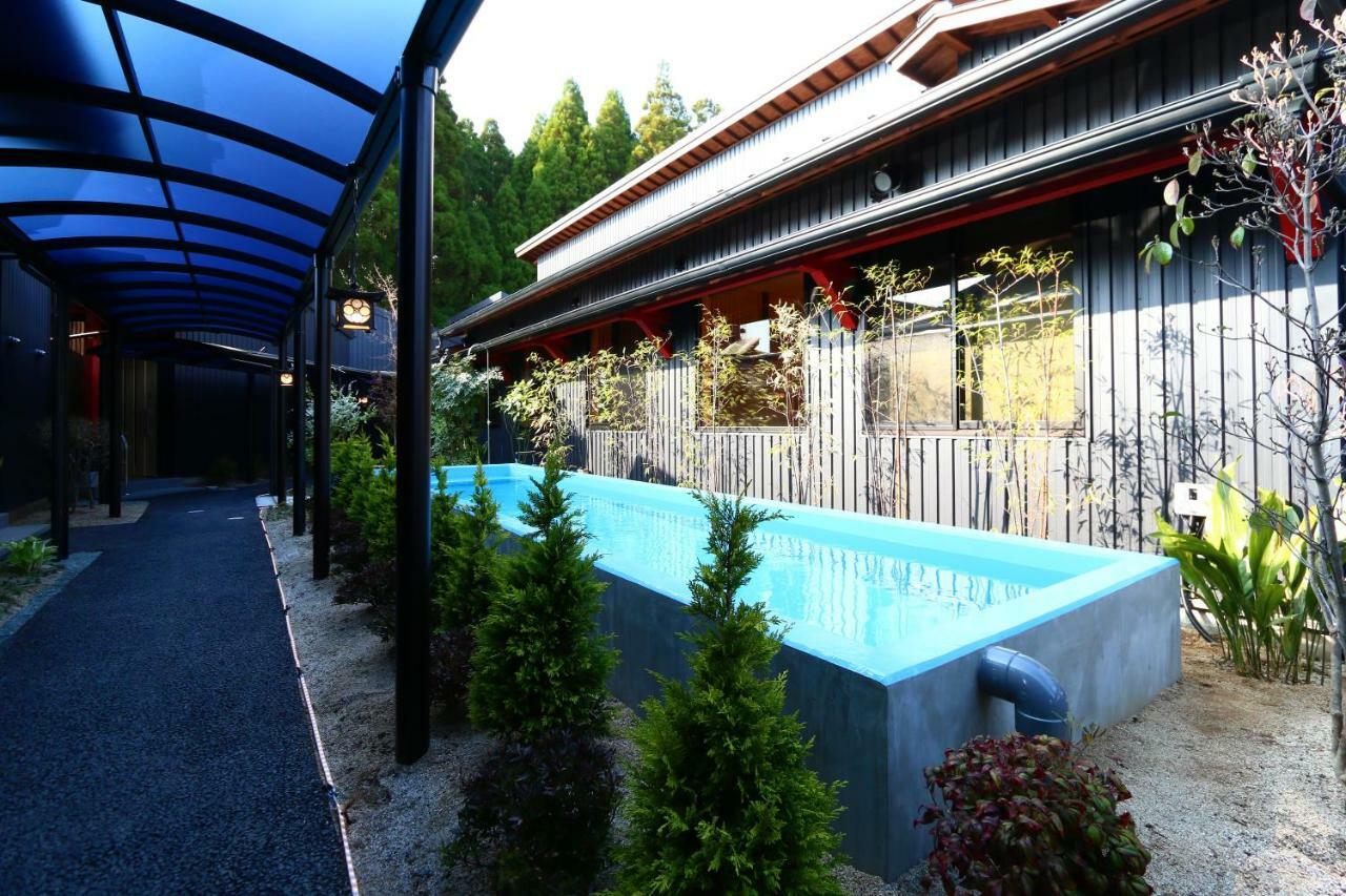 Hotel Uedaya Yamaga Exteriér fotografie